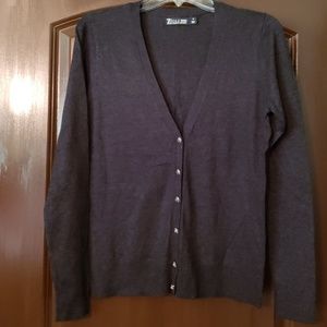 7th Avenue long sleeve cardigan
